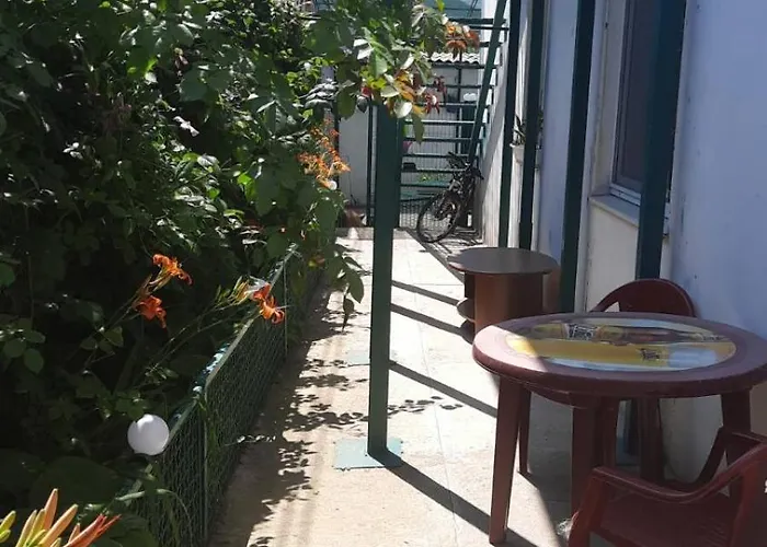 Solmaris Vendégház Odessza