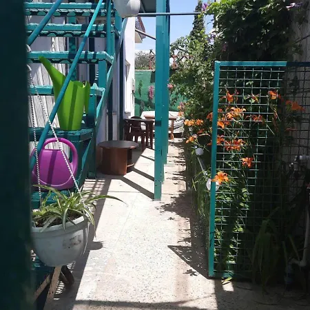 Solmaris Vendégház Odessza